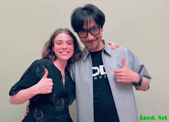 小岛秀夫携索菲·莉莉丝官宣新作OD，融合电影与游戏的恐怖叙事新体验