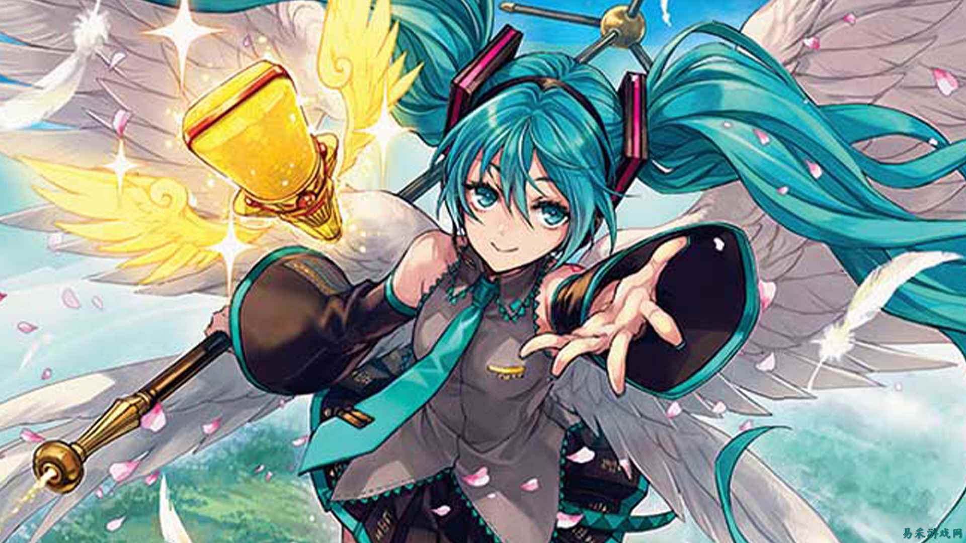 Magic 下一款 Secret Lair 指挥官套牌正是传闻已久的 Hatsune Miku 联动