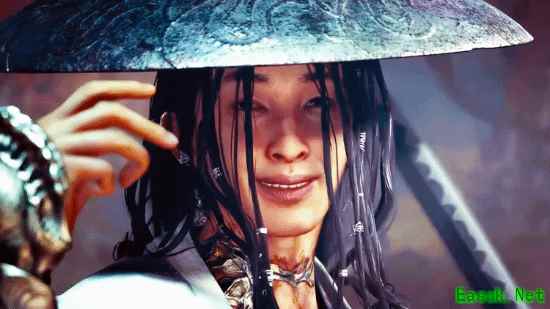 《鬼武者剑之道》反派带点"小涩":剑豪出招如蛇好骚气
