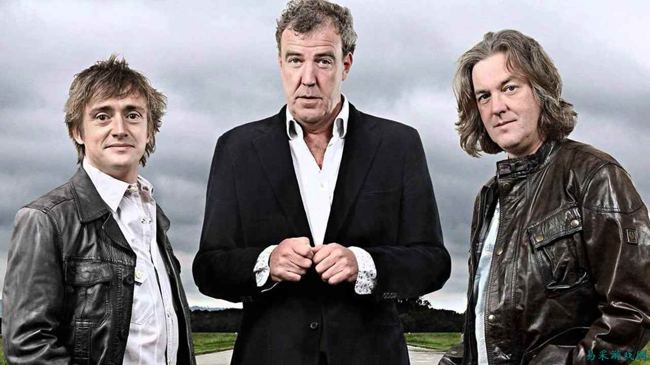 《The Grand Tour》原班主持三人组杰里米·克拉克森、理查德·哈蒙德与詹姆斯·梅将客串出演新一季