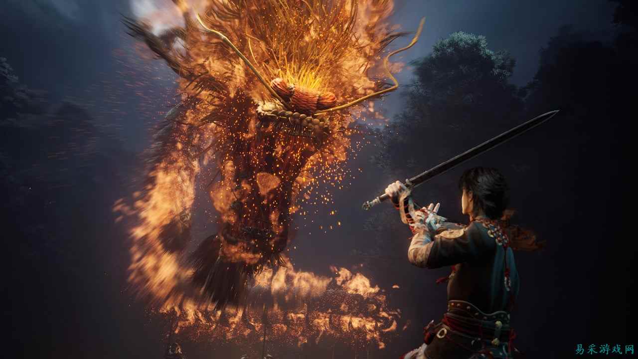 Swords of Legends 走上类魂之路,目前表现相当不错 | IGN 前瞻