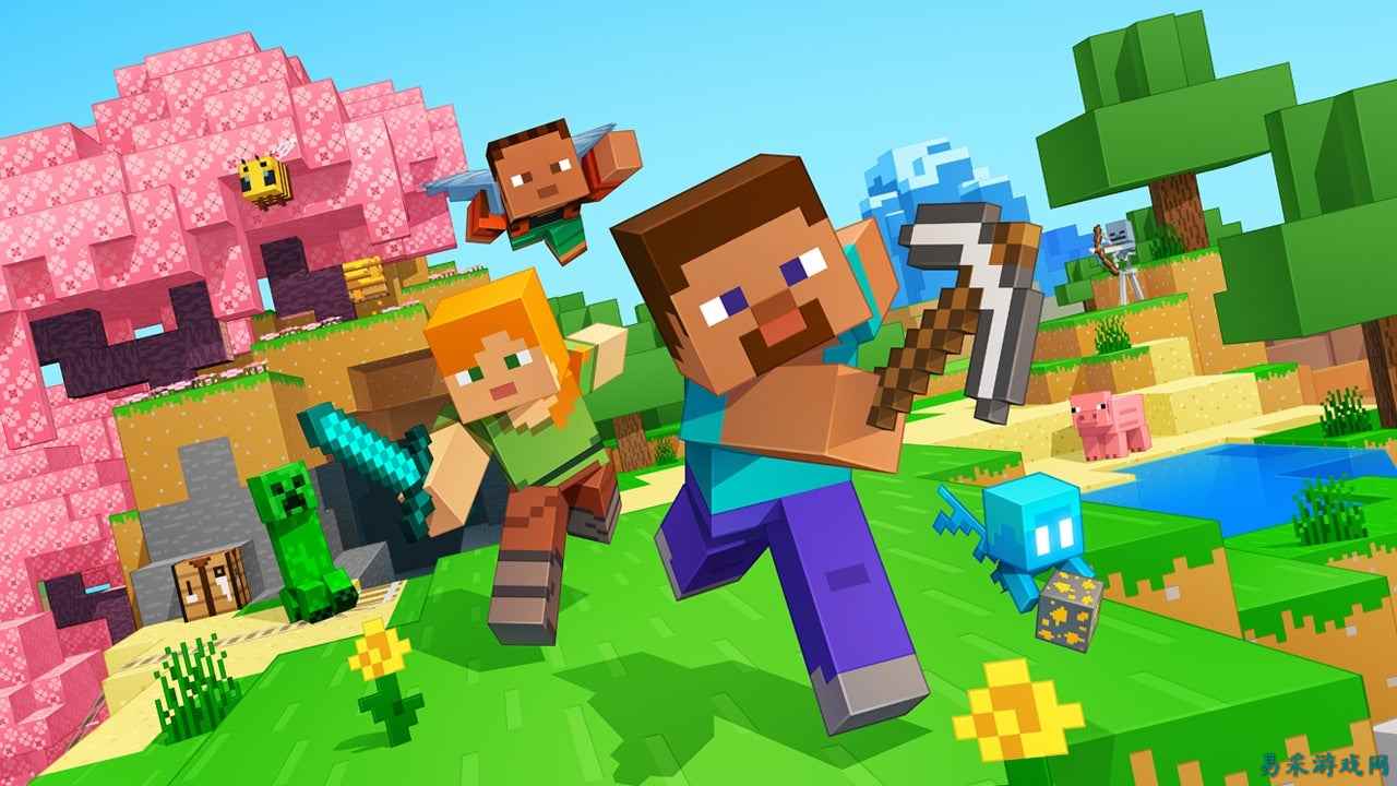 我的世界：传奇 即将登陆 Nintendo Switch 2，并将为 Switch 1 代玩家提供升级方案