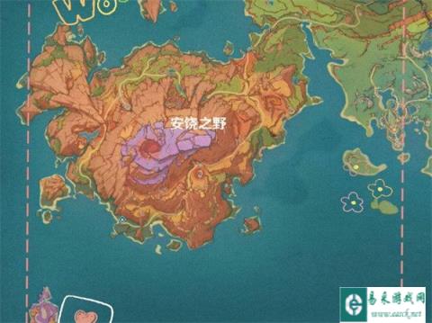 原神纳塔火山地图什么时候上线 纳塔火山地图上线时间一览