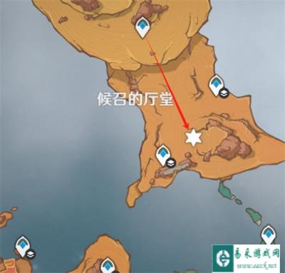 原神5.5远古圣山奇馈宝箱在哪里 5.5远古圣山奇馈宝箱全收集攻略