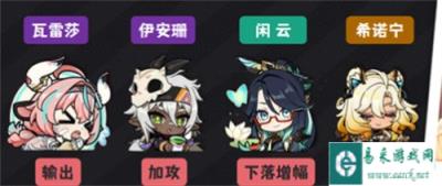 原神瓦雷莎雷直伤队伍怎么搭配 瓦雷莎雷直伤队伍搭配推荐