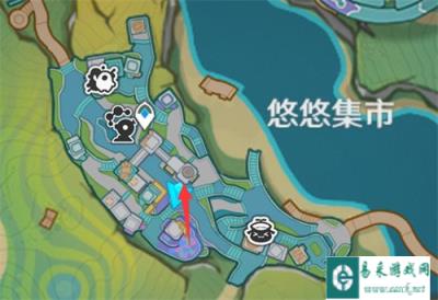 原神5.8新增旋曜玉帛在哪里 5.8新增旋曜玉帛具体位置一览
