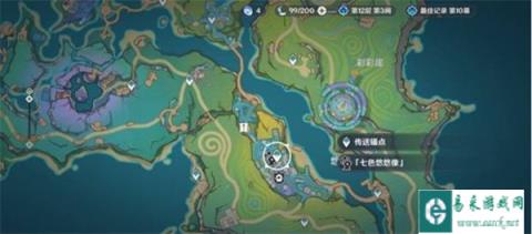 原神5.8消失的玩偶任务怎么做 5.8消失的玩偶任务攻略一览