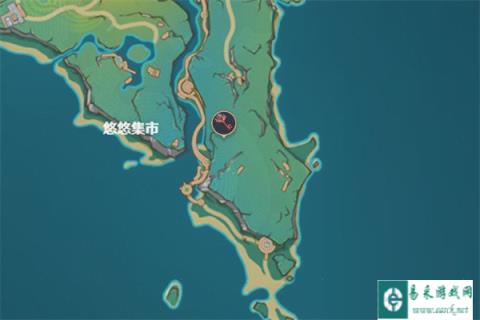 原神5.8新增地灵龛在哪里 5.8地灵龛位置一览