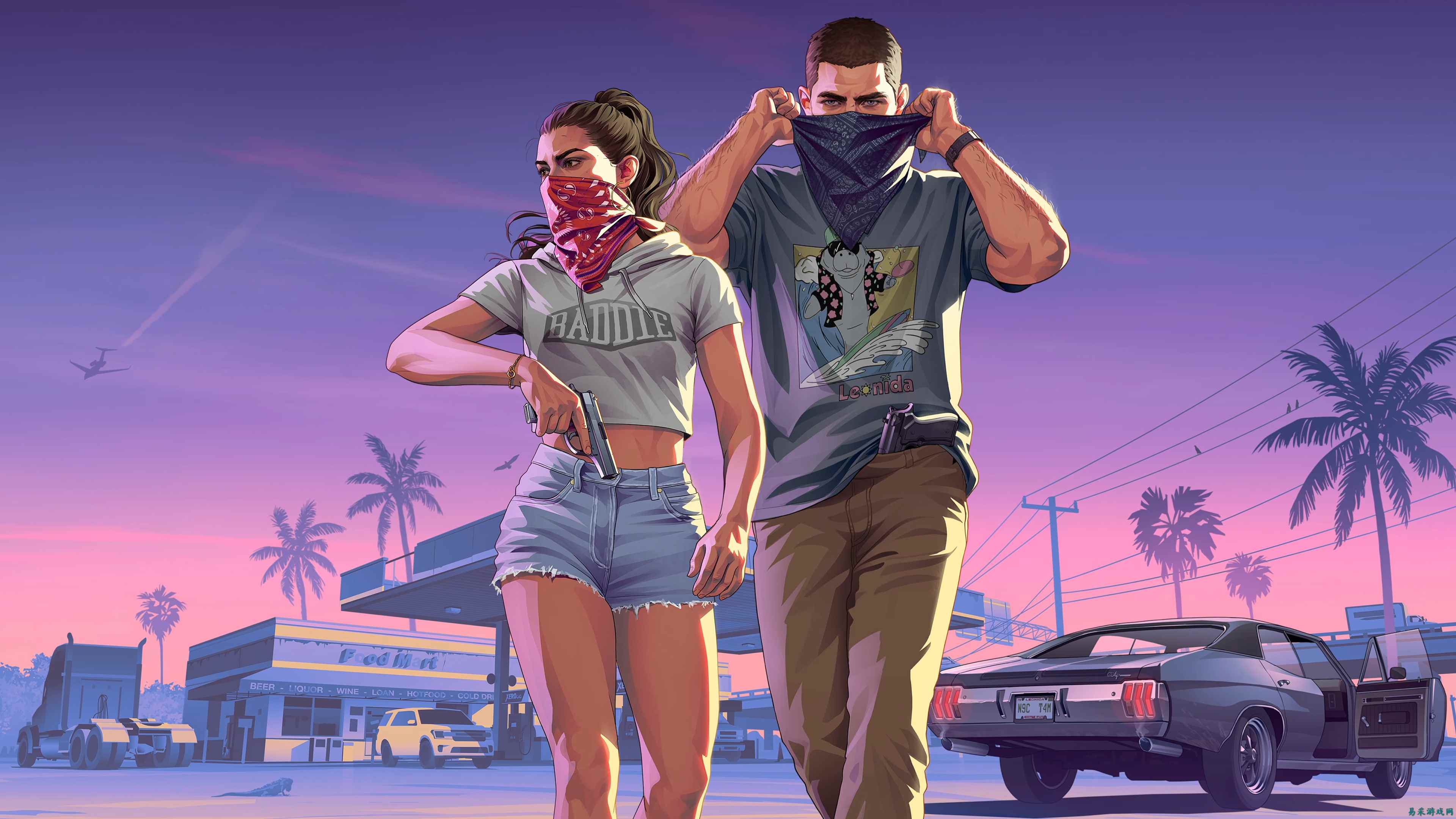 Rockstar 确认,《GTA6: An Extended Look》将于本月在 Netflix 首播。