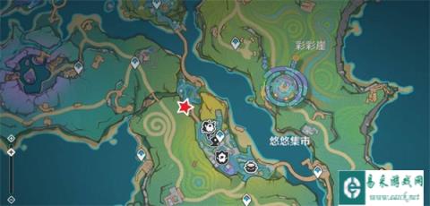 原神5.8阿夏颜料怎么解锁 5.8阿夏颜料各个颜色解锁方法