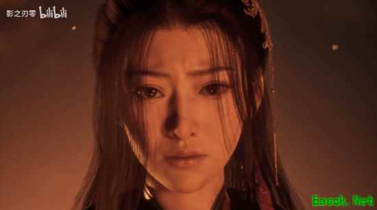 影之刃零沐小葵新模亮相:东方神韵审美与技术突破双引领