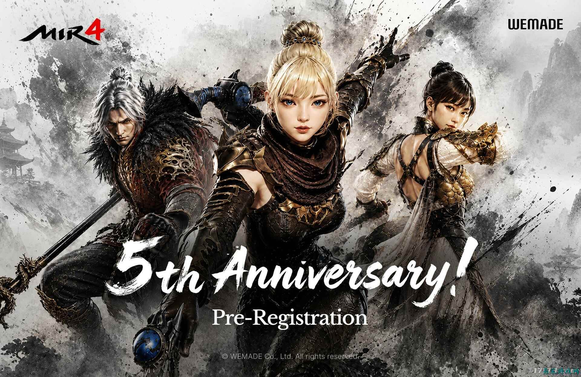 《传奇4》公开五周年全球献礼视频 回顾过去的成绩