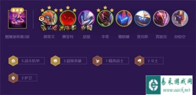 云顶之弈13.5德莱文怎么搭配 黄金超英德莱文阵容推荐
