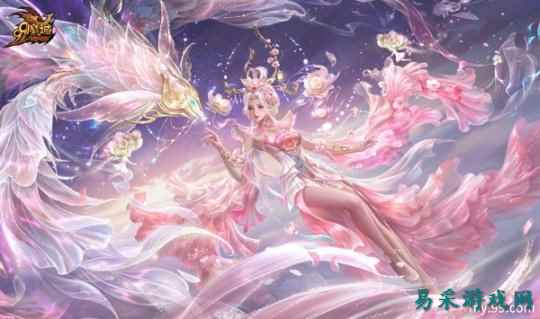 芙蓉梦华一日三变 《魔域》2026 花魁赛主题及限定外观首曝
