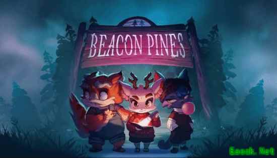 Epic商城本周免费送Beacon Pines与我们曾一起在这里双叙事冒险大作