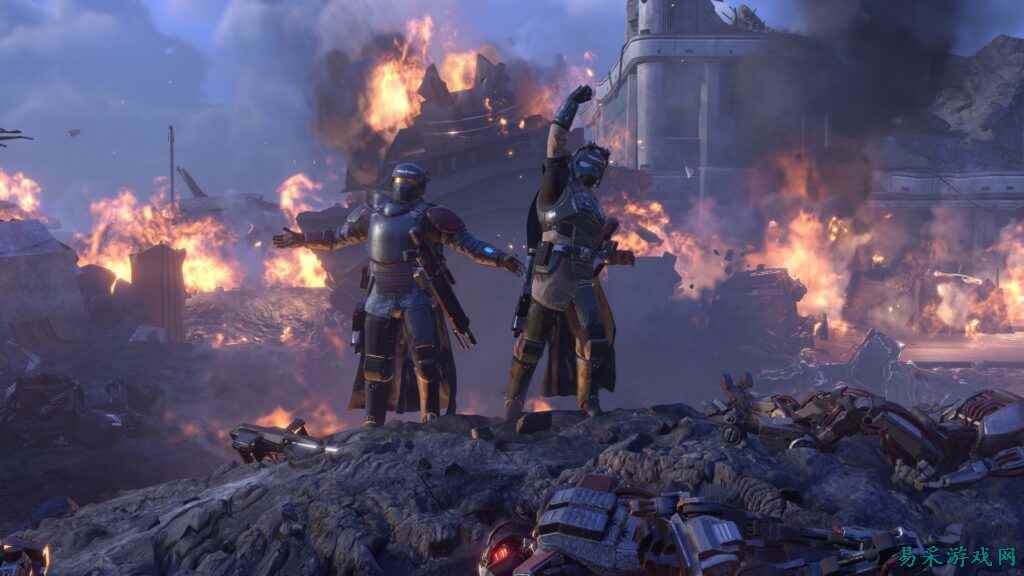 HELLDIVERS 2 x 战锤40K：战争黎明4“传奇战争债券”将于8月12日正式上线