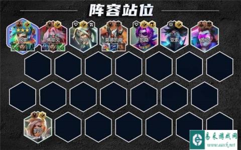 云顶之弈s10刀锋瑞文阵容分享 装备怎么选