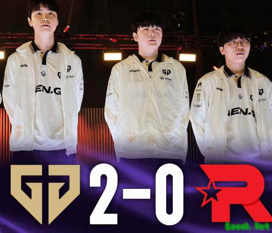 GEN 2:0横扫KT创耻辱数据:KT零塔零龙仅2杀