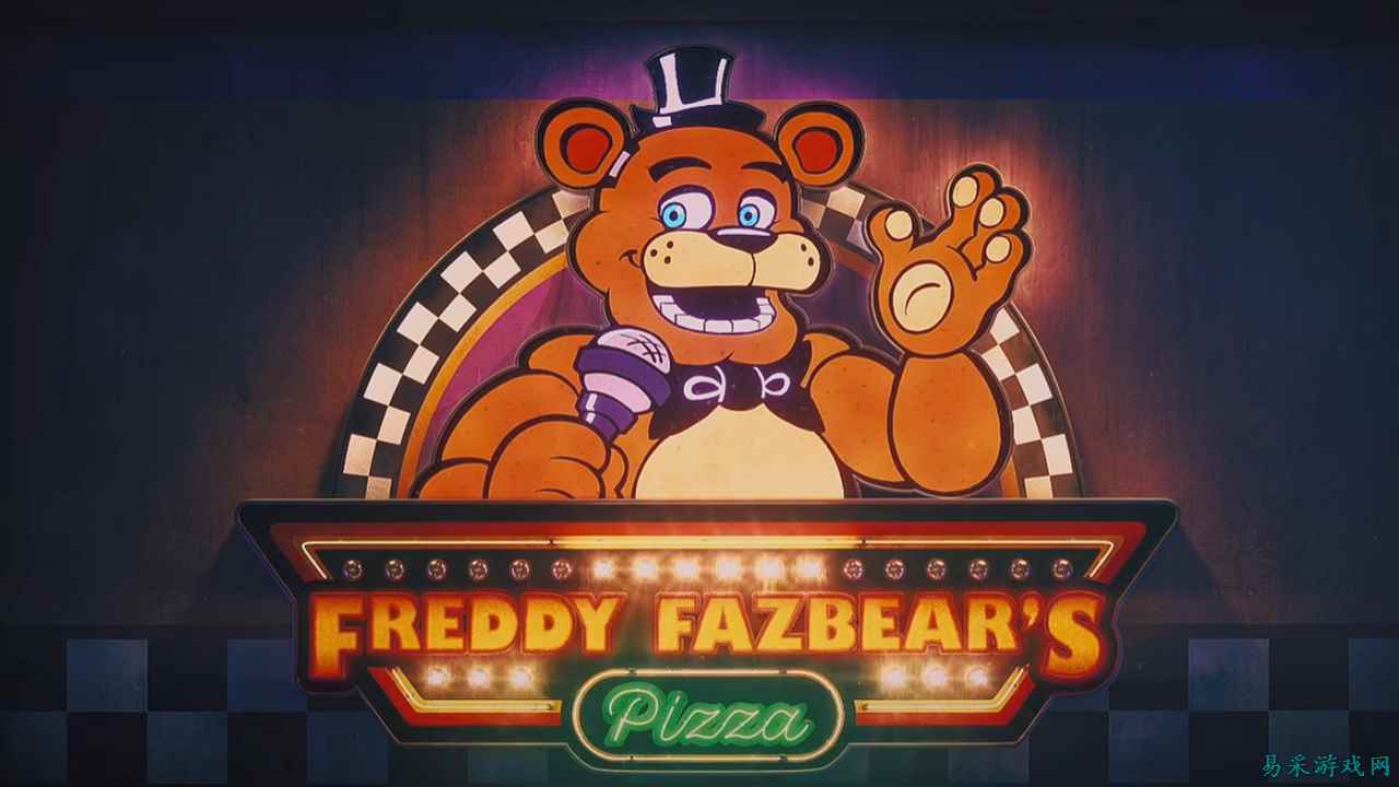 Freddy Fazbear's Pizza 将于 2027 年开设常驻门店，包含机械人偶舞台表演