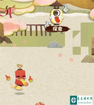 阴阳师妖怪屋篝火晚会怎么举办 庭院樱树会掉什么