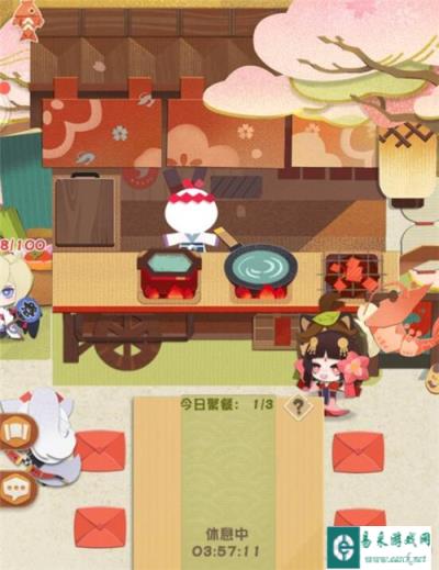 阴阳师妖怪屋式神美食如何制作 式神喜欢的美食制作方法
