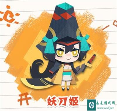 阴阳师妖怪屋妖刀姬喜好分析 妖刀姬介绍一览