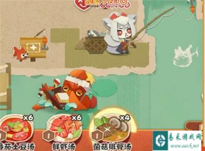 阴阳师妖怪屋式神投喂方法有哪些 式神享受美食方法一览