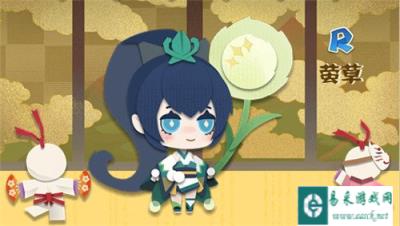 阴阳师妖怪屋萤草厉害吗 萤草技能奥义详细分析