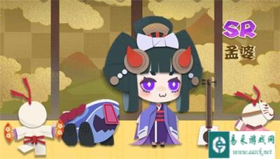 阴阳师妖怪屋孟婆喜欢什么 孟婆喜好详情一览