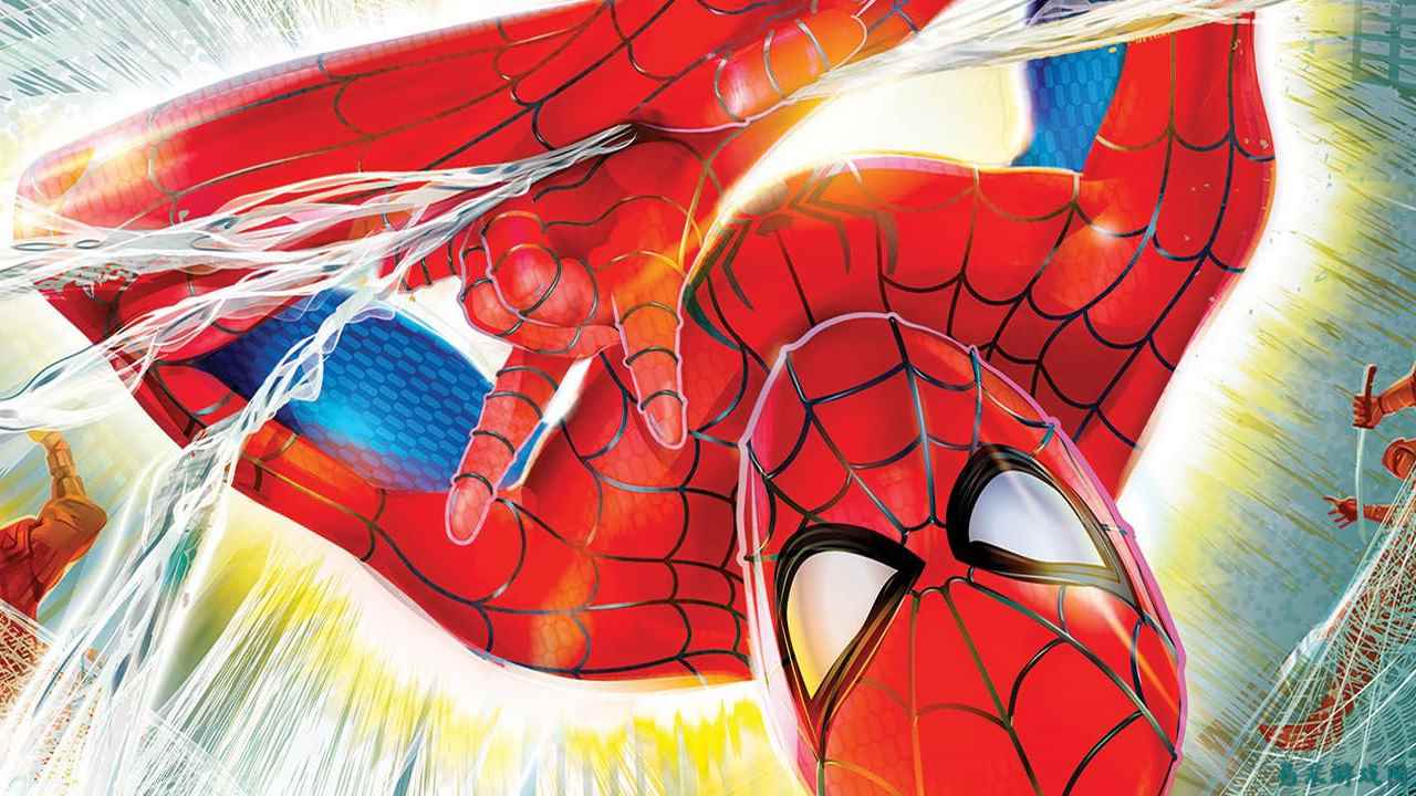 Spider-Man: Brand New Day 4K铁盒设计疑似曝光，现已被亚马逊下架