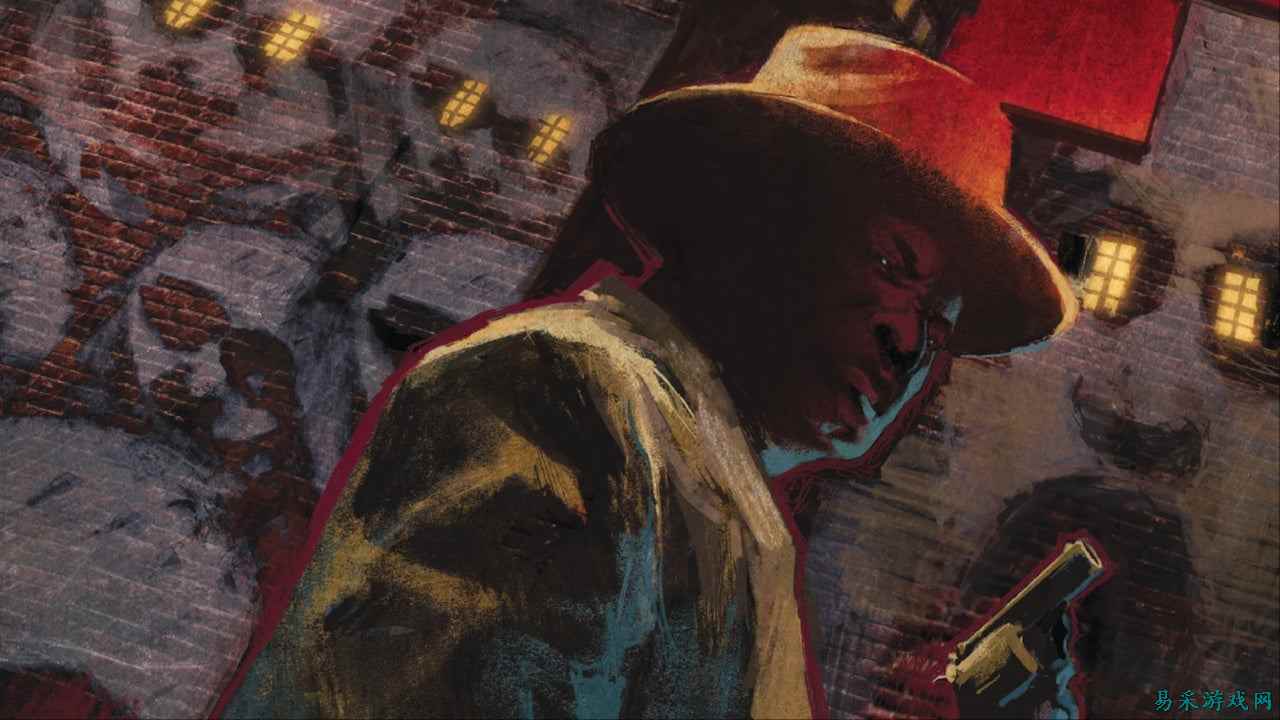 《Crownsville》：Oni Press 恐怖系列第一期全文公开