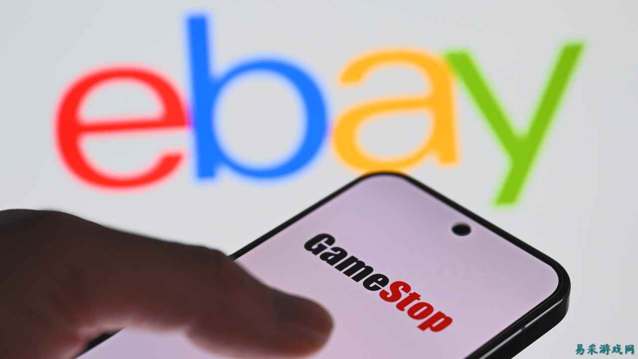 据报道 GameStop 正考虑放弃 eBay 竞标，转而寻求新的合作伙伴方案