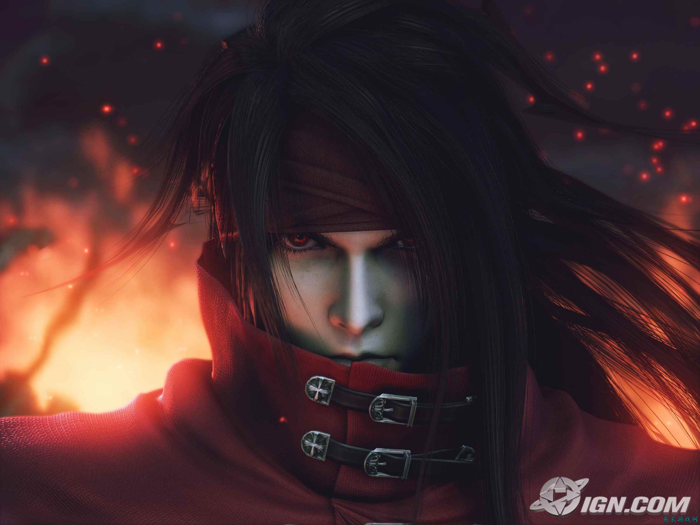 Gackt 发布 Genesis 的 Cosplay 照，最终幻想7：重生 粉丝坚信 Dirge of Cerberus 重制版已在路上