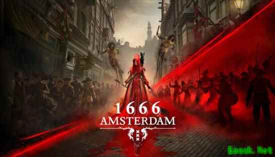1666:阿姆斯特丹定档2026年8月26日Steam抢先体验,炼金术暗黑冒险启程