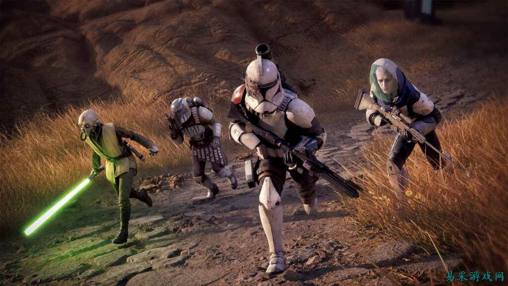 《Star Wars Zero Company》:回合制战术游戏的新希望