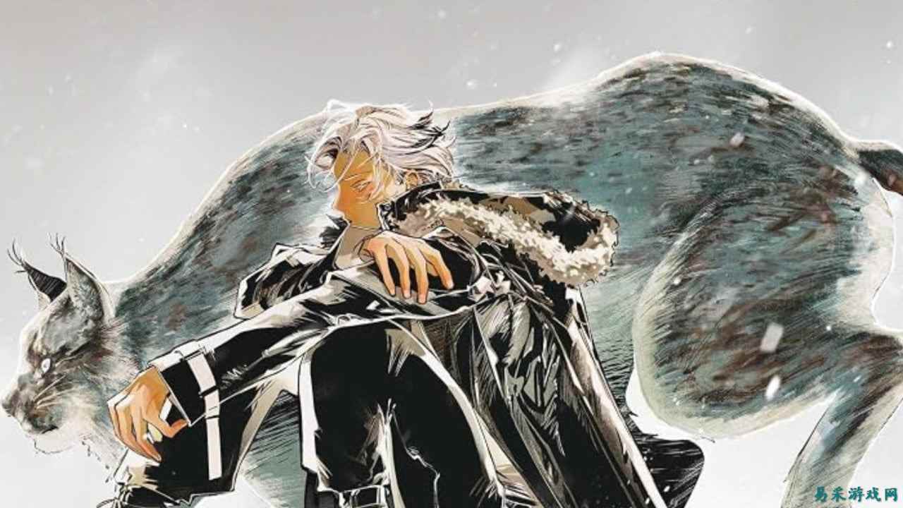 《Lynx》前瞻：融合《银翼杀手》与《冥王》风格的科幻漫画新作
