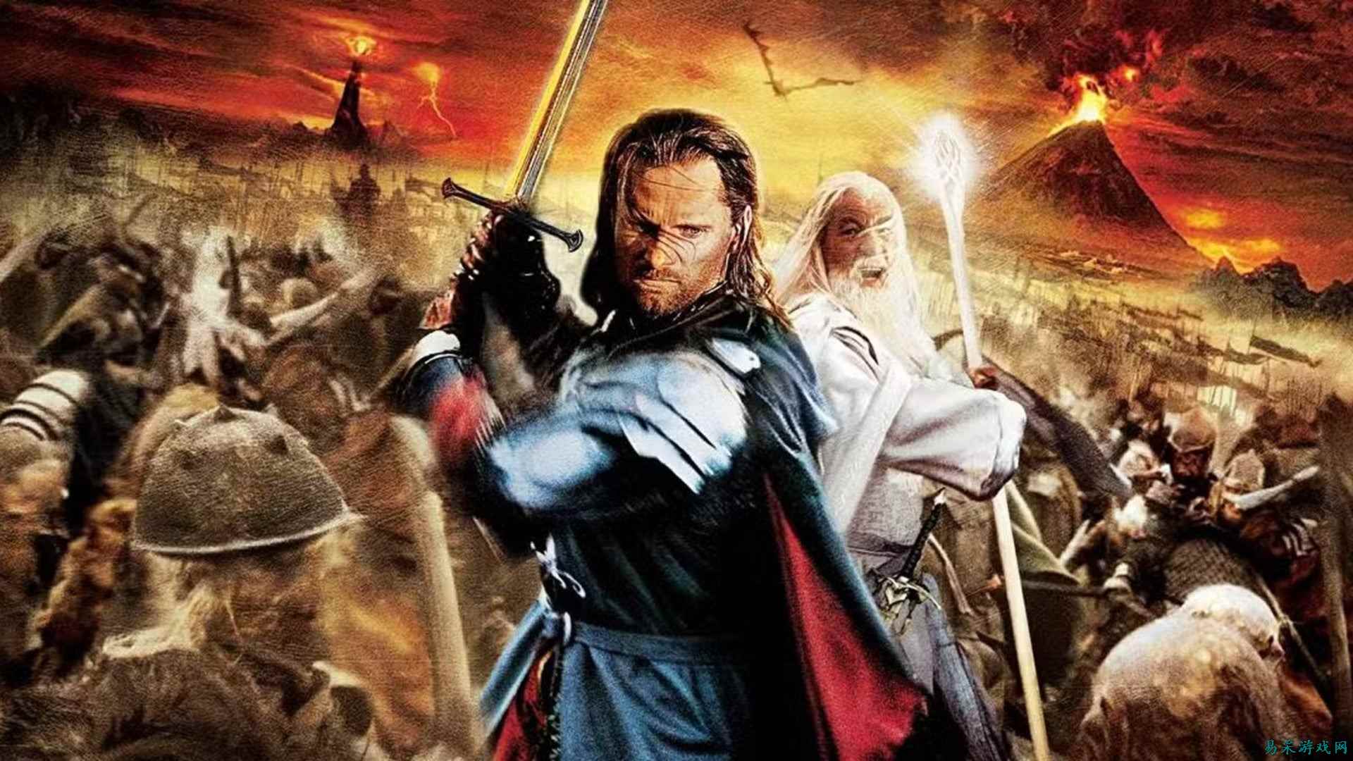 Aspyr 确认：继《指环王：北方战争》重新发行后，更多《指环王》重制版正在开发中。