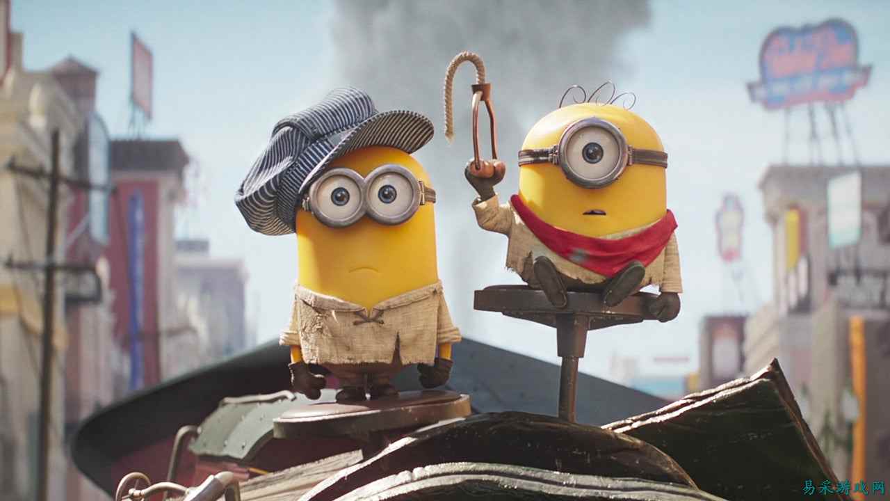 《Minions & Monsters》现已支持居家观看