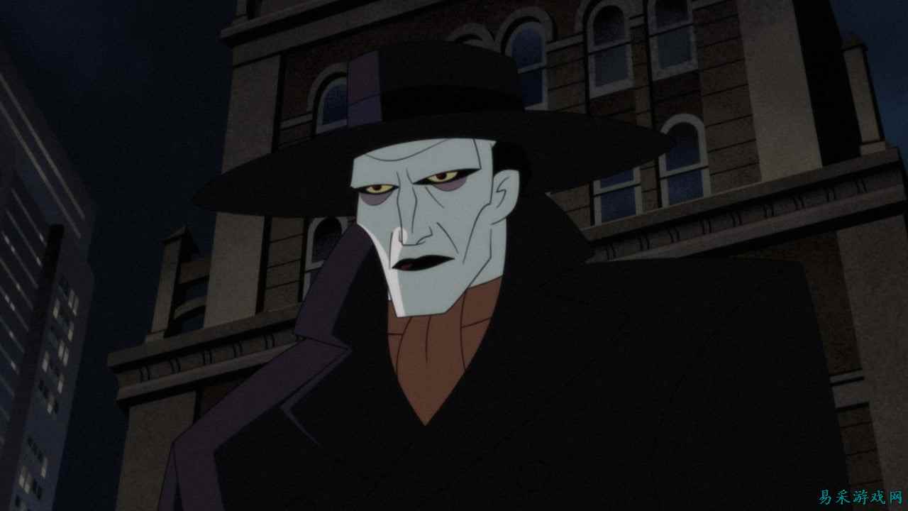 《Batman: Caped Crusader》中的小丑是纳粹吗？配音演员 Matthew Needham 发表看法