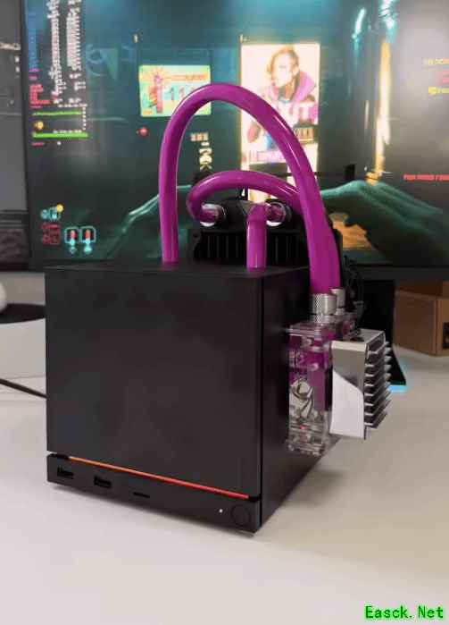 水冷版Steam新主机来了！温度大降 改装费超1千