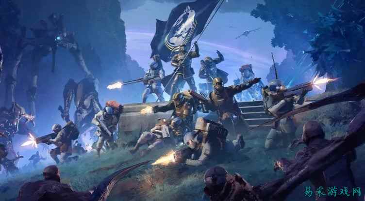 索尼预测 HELLDIVERS 2 入库 PlayStation Plus 游戏目录将吸引大量新玩家,同步推出新更新与 战锤40K:战争黎明4 战争债券