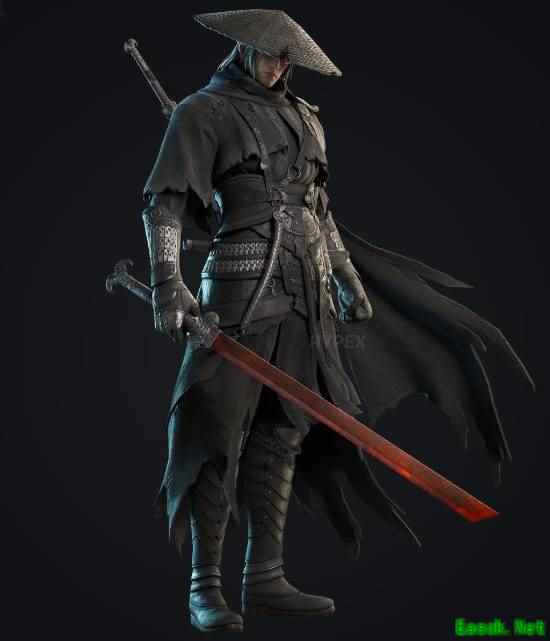 影之刃零今日开启预售,联动堡垒之夜推出PHANTOM BLADE 0限定套装
