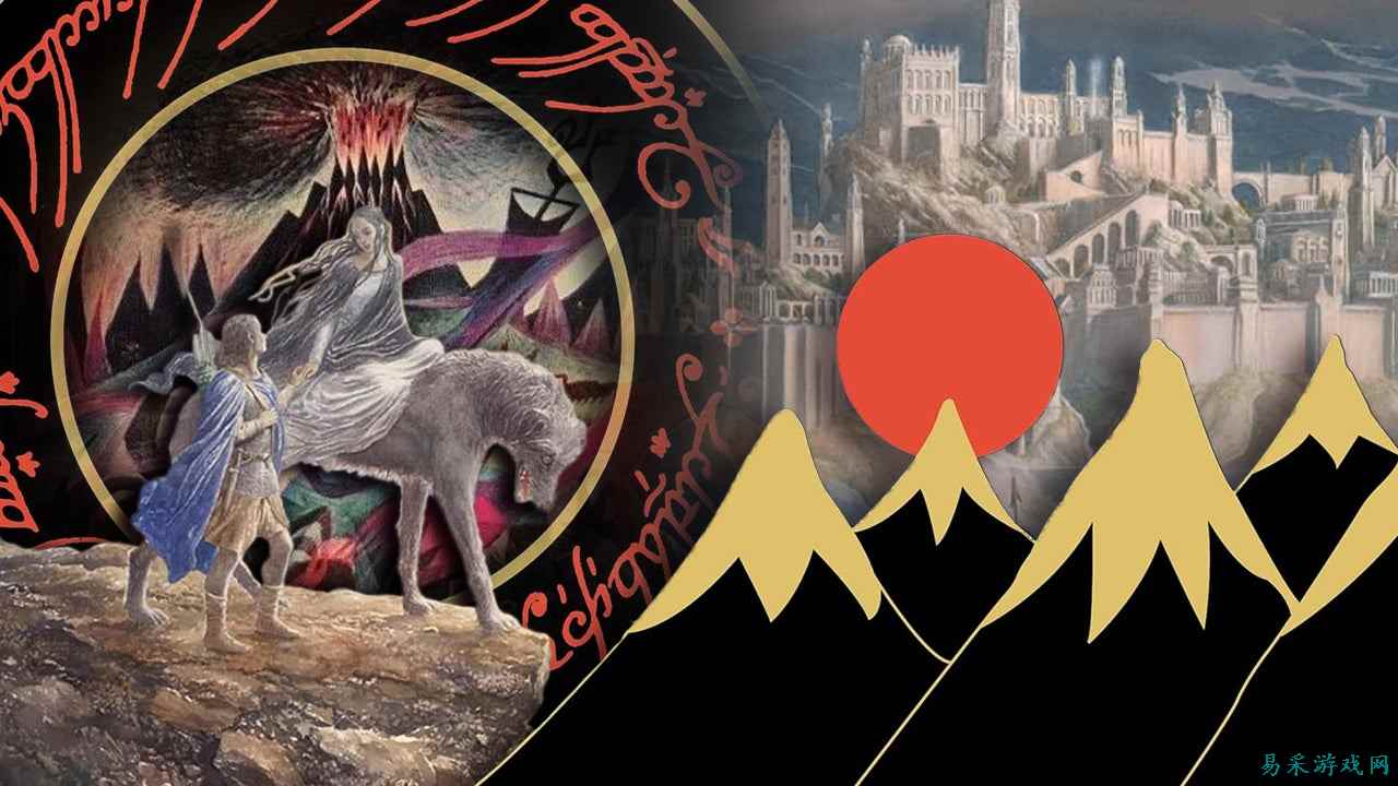 布兰登·桑德森分享托尔金在创作 《魔戒:咕噜™》- The Lord of the Rings: Gollum™ 之前的教授生活