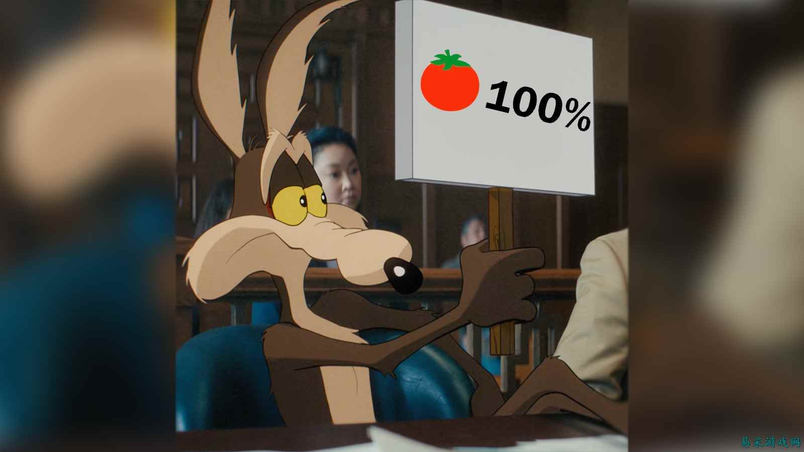 《Coyote vs. Acme》烂番茄开局获 100% 满分评价
