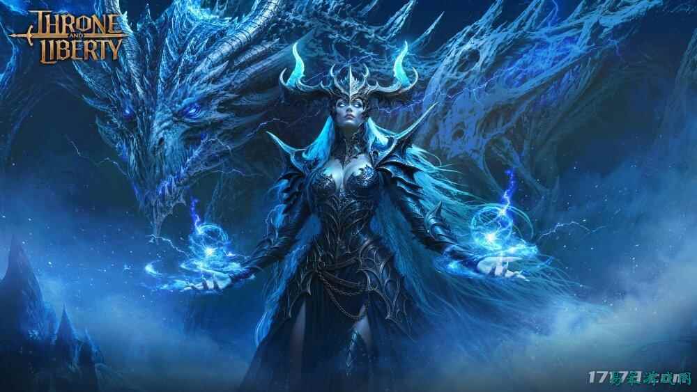 《王权与自由》和《命运方舟》全球发行 明年初均不再由亚马逊游戏负责