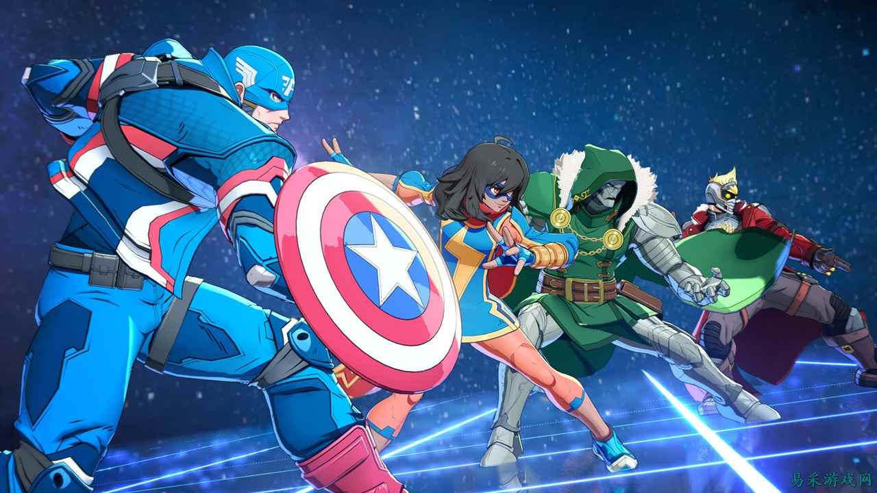 数据挖掘曝光 Marvel Tokon: Fighting Souls 五位潜在 DLC 角色