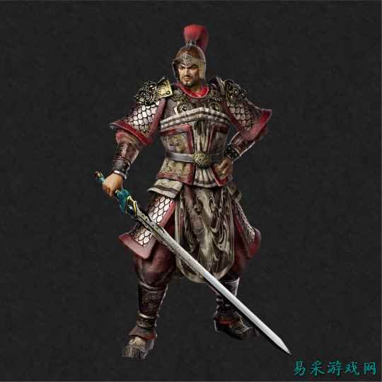 《真三国无双2猛将传复刻版》武将介绍 孙坚大小乔亮相