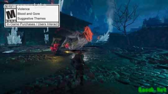 《仁王3》DLC“庆安地狱变”武器介绍:忍盾矛