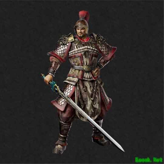 《真三国无双2猛将传复刻版》武将介绍 孙坚大小乔亮相