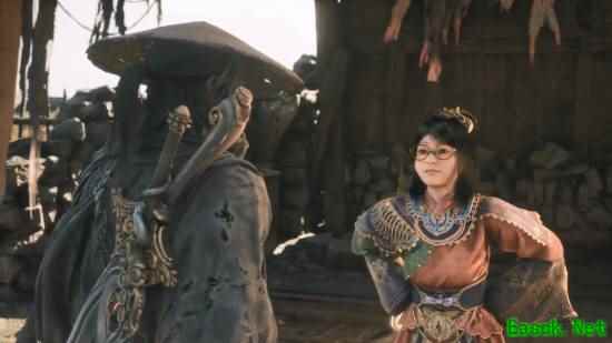 影之刃零预售开启,预告现神秘眼镜女引全网玩梗